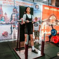 OPEN EURASIA CHAMPIONSHIP IPC/IPC-A/WAA - 2026 (часть 2) (Фото №#0038)