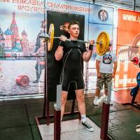OPEN EURASIA CHAMPIONSHIP IPC/IPC-A/WAA - 2026 (часть 2) (Фото №#0042)