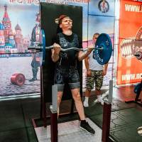 OPEN EURASIA CHAMPIONSHIP IPC/IPC-A/WAA - 2026 (часть 2) (Фото №#0044)