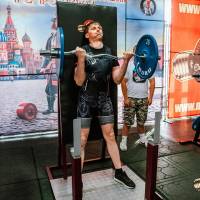 OPEN EURASIA CHAMPIONSHIP IPC/IPC-A/WAA - 2026 (часть 2) (Фото №#0045)