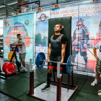 OPEN EURASIA CHAMPIONSHIP IPC/IPC-A/WAA - 2026 (часть 2) (Фото №#0047)