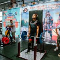 OPEN EURASIA CHAMPIONSHIP IPC/IPC-A/WAA - 2026 (часть 2) (Фото №#0048)