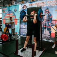 OPEN EURASIA CHAMPIONSHIP IPC/IPC-A/WAA - 2026 (часть 2) (Фото №#0052)