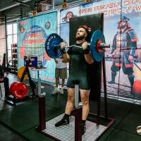 OPEN EURASIA CHAMPIONSHIP IPC/IPC-A/WAA - 2026 (часть 2) (Фото №#0055)