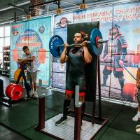 OPEN EURASIA CHAMPIONSHIP IPC/IPC-A/WAA - 2026 (часть 2) (Фото №#0071)