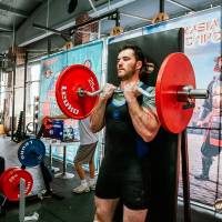 OPEN EURASIA CHAMPIONSHIP IPC/IPC-A/WAA - 2026 (часть 2) (Фото №#0075)
