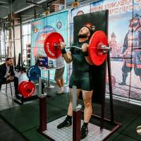 OPEN EURASIA CHAMPIONSHIP IPC/IPC-A/WAA - 2026 (часть 2) (Фото №#0076)