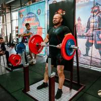 OPEN EURASIA CHAMPIONSHIP IPC/IPC-A/WAA - 2026 (часть 2) (Фото №#0083)