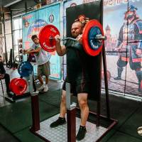 OPEN EURASIA CHAMPIONSHIP IPC/IPC-A/WAA - 2026 (часть 2) (Фото №#0086)