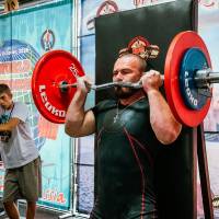 OPEN EURASIA CHAMPIONSHIP IPC/IPC-A/WAA - 2026 (часть 2) (Фото №#0087)