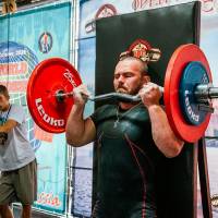 OPEN EURASIA CHAMPIONSHIP IPC/IPC-A/WAA - 2026 (часть 2) (Фото №#0088)
