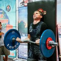 OPEN EURASIA CHAMPIONSHIP IPC/IPC-A/WAA - 2026 (часть 2) (Фото №#0102)