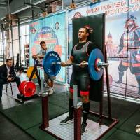 OPEN EURASIA CHAMPIONSHIP IPC/IPC-A/WAA - 2026 (часть 2) (Фото №#0110)