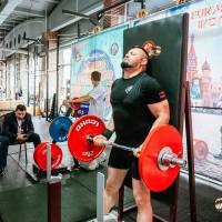 OPEN EURASIA CHAMPIONSHIP IPC/IPC-A/WAA - 2026 (часть 2) (Фото №#0114)
