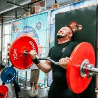 OPEN EURASIA CHAMPIONSHIP IPC/IPC-A/WAA - 2026 (часть 2) (Фото №#0115)