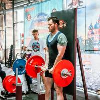 OPEN EURASIA CHAMPIONSHIP IPC/IPC-A/WAA - 2026 (часть 2) (Фото №#0117)