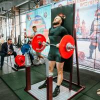 OPEN EURASIA CHAMPIONSHIP IPC/IPC-A/WAA - 2026 (часть 2) (Фото №#0118)