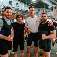 OPEN EURASIA CHAMPIONSHIP IPC/IPC-A/WAA - 2026 (часть 2) (Фото №#0120)