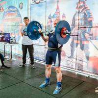 OPEN EURASIA CHAMPIONSHIP IPC/IPC-A/WAA - 2026 (часть 2) (Фото №#0132)