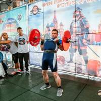 OPEN EURASIA CHAMPIONSHIP IPC/IPC-A/WAA - 2026 (часть 2) (Фото №#0137)