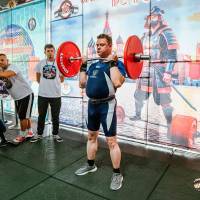OPEN EURASIA CHAMPIONSHIP IPC/IPC-A/WAA - 2026 (часть 2) (Фото №#0139)