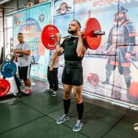 OPEN EURASIA CHAMPIONSHIP IPC/IPC-A/WAA - 2026 (часть 2) (Фото №#0140)