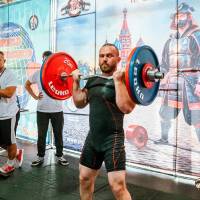 OPEN EURASIA CHAMPIONSHIP IPC/IPC-A/WAA - 2026 (часть 2) (Фото №#0142)