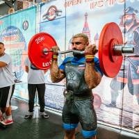 OPEN EURASIA CHAMPIONSHIP IPC/IPC-A/WAA - 2026 (часть 2) (Фото №#0148)