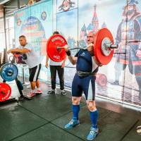 OPEN EURASIA CHAMPIONSHIP IPC/IPC-A/WAA - 2026 (часть 2) (Фото №#0149)