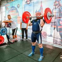 OPEN EURASIA CHAMPIONSHIP IPC/IPC-A/WAA - 2026 (часть 2) (Фото №#0150)