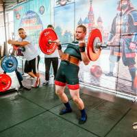 OPEN EURASIA CHAMPIONSHIP IPC/IPC-A/WAA - 2026 (часть 2) (Фото №#0153)