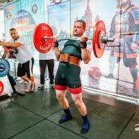 OPEN EURASIA CHAMPIONSHIP IPC/IPC-A/WAA - 2026 (часть 2) (Фото №#0154)