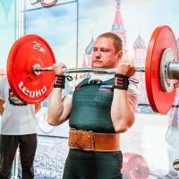 OPEN EURASIA CHAMPIONSHIP IPC/IPC-A/WAA - 2026 (часть 2) (Фото №#0155)
