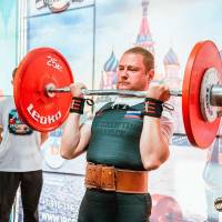 OPEN EURASIA CHAMPIONSHIP IPC/IPC-A/WAA - 2026 (часть 2) (Фото №#0156)
