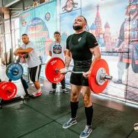 OPEN EURASIA CHAMPIONSHIP IPC/IPC-A/WAA - 2026 (часть 2) (Фото №#0157)