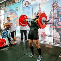 OPEN EURASIA CHAMPIONSHIP IPC/IPC-A/WAA - 2026 (часть 2) (Фото №#0158)