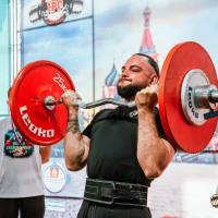 OPEN EURASIA CHAMPIONSHIP IPC/IPC-A/WAA - 2026 (часть 2) (Фото №#0159)