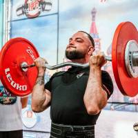 OPEN EURASIA CHAMPIONSHIP IPC/IPC-A/WAA - 2026 (часть 2) (Фото №#0160)