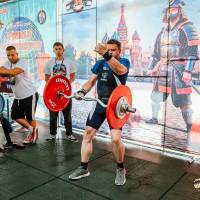 OPEN EURASIA CHAMPIONSHIP IPC/IPC-A/WAA - 2026 (часть 2) (Фото №#0162)