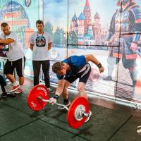 OPEN EURASIA CHAMPIONSHIP IPC/IPC-A/WAA - 2026 (часть 2) (Фото №#0163)