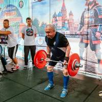 OPEN EURASIA CHAMPIONSHIP IPC/IPC-A/WAA - 2026 (часть 2) (Фото №#0169)