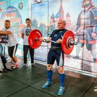 OPEN EURASIA CHAMPIONSHIP IPC/IPC-A/WAA - 2026 (часть 2) (Фото №#0170)