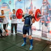 OPEN EURASIA CHAMPIONSHIP IPC/IPC-A/WAA - 2026 (часть 2) (Фото №#0171)