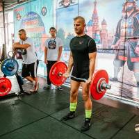 OPEN EURASIA CHAMPIONSHIP IPC/IPC-A/WAA - 2026 (часть 2) (Фото №#0173)