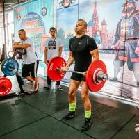OPEN EURASIA CHAMPIONSHIP IPC/IPC-A/WAA - 2026 (часть 2) (Фото №#0174)