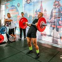 OPEN EURASIA CHAMPIONSHIP IPC/IPC-A/WAA - 2026 (часть 2) (Фото №#0175)