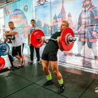 OPEN EURASIA CHAMPIONSHIP IPC/IPC-A/WAA - 2026 (часть 2) (Фото №#0176)
