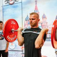 OPEN EURASIA CHAMPIONSHIP IPC/IPC-A/WAA - 2026 (часть 2) (Фото №#0182)