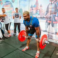 OPEN EURASIA CHAMPIONSHIP IPC/IPC-A/WAA - 2026 (часть 2) (Фото №#0183)