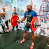 OPEN EURASIA CHAMPIONSHIP IPC/IPC-A/WAA - 2026 (часть 2) (Фото №#0184)
